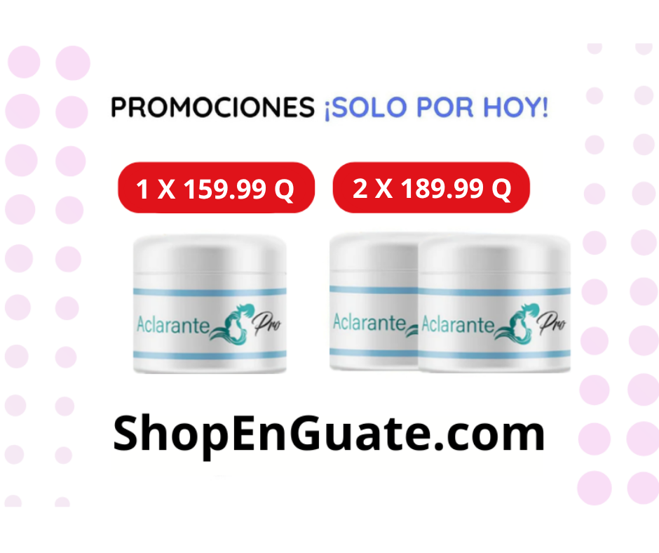 LUMEKI ™ ¡Aclara tu piel desde Casa! - Promo 2X1 🎁