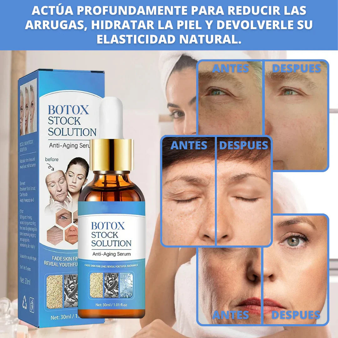 Botox Suero Antiarrugas Promo 2x1 🎁